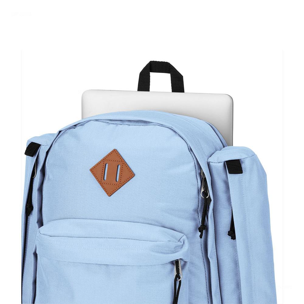 Sac à Dos Ordinateur JanSport Field Pack Bleu | KZO-17036783